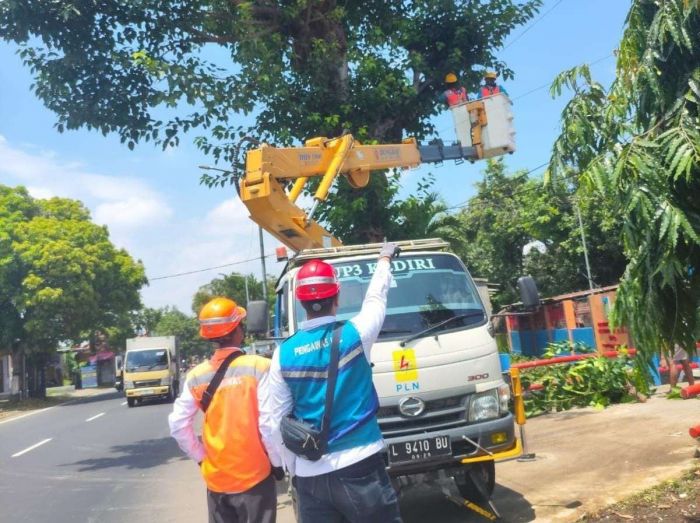Catat Jadwalnya! Sejumlah Wilayah di Kota Kediri Bakal Rasakan Pemadaman Listrik