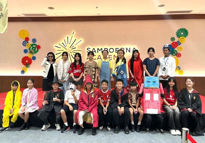 Sampoerna Academy Gelar Literacy Festival 2025, Wujudkan Generasi Muda Cakap Literasi Digital