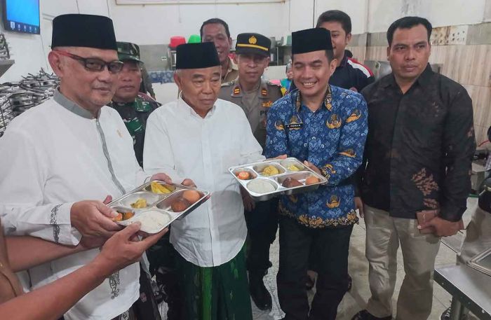 Ponpes Amanatul Ummah Dukung Program MBG