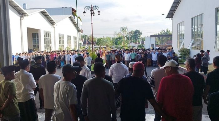 Gelar Pawai Tembakau dan Upacara HUT ke-80 RI, P4TM Serukan Perhatian untuk Petani Gelar Pawai Tembakau dan Upacara HUT ke-80 RI, P4TM Serukan Perhatian untuk Petani