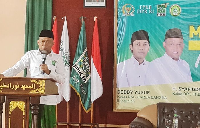 Syafiuddin Akui Peningkatan Jalan Nasional di Madura Diprogramkan Tahun 2022 Secara Multiyears