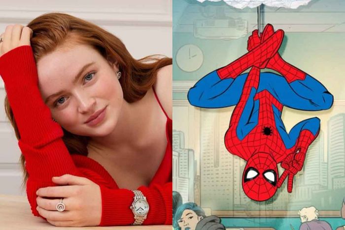 Sadie SInk Gabung di Spider-Man