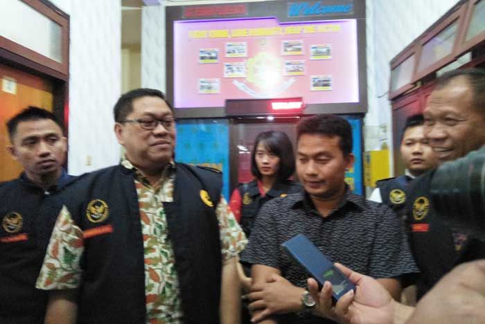 Oknum Pejabat Kota Batu Kena OTT Tim Saber Pungli Mabes Polri