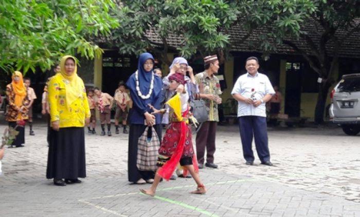 SDN Kedanyang Kebomas Siap Boyong Adiwiyata Nasional 2016