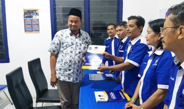 Daftar Pilwali Surabaya, Gus Ali Sebut Tak Asing dengan NasDem