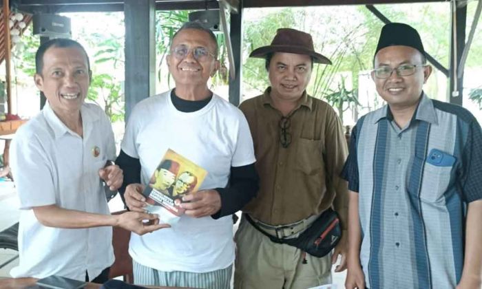 Ruwatan Negara 2025 Usung Tema Indonesia Mercusuar Perdamaian, Panitia Sowan ke Dahlan Iskan Ruwatan Negara 2025 Usung Tema Indonesia Mercusuar Perdamaian, Panitia Sowan ke Dahlan Iskan