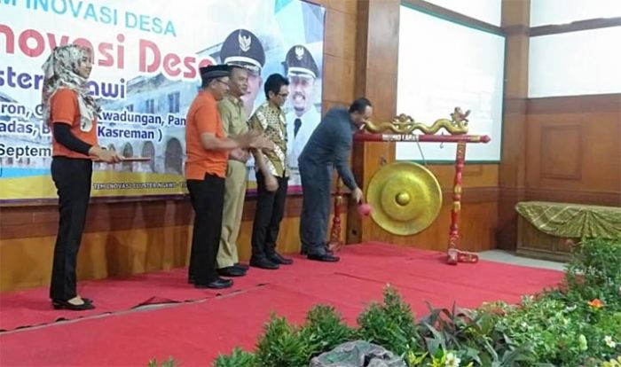 Bursa Inovasi Desa Jadi Wadah Pemdes Dalam Membangun Ide dan Kreativitas