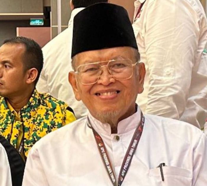 Prof KH Ridwan Nasir Wafat dalam Perjalanan Pulang Umrah