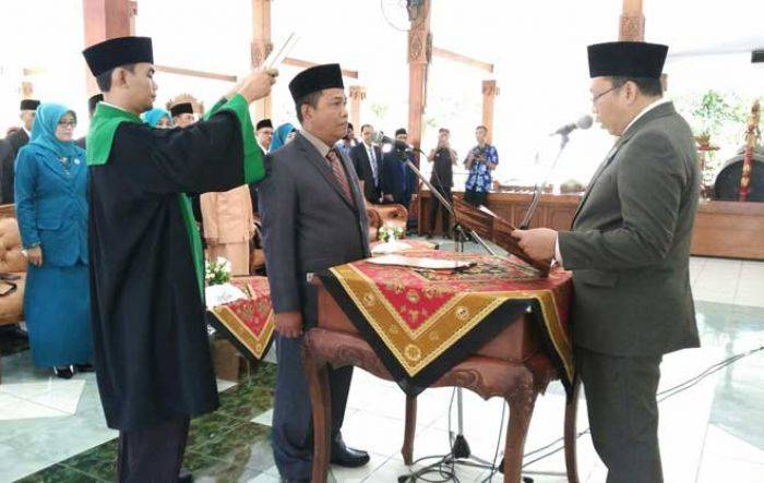 Lantik Direktur Perusda Banongan, Bupati Situbondo Janji Pecat Jika Enam Bulan tak ada Perbaikan