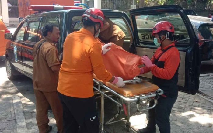 Pria Ditemukan Tak Bernyawa Di Kamar Mandi Taman Bungkul Surabaya