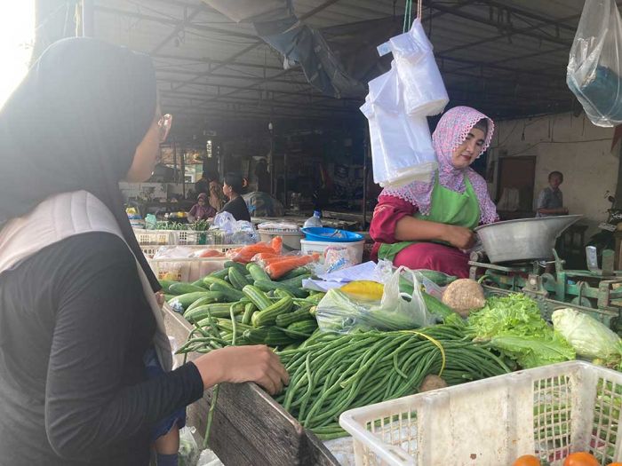 Memasuki Hari ke-12 Ramadan, Harga Cabai Rawit Merah di Jatim Rp78.200/kg