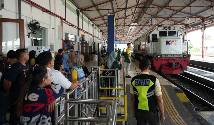 KAI Tambah Layanan Kereta dari Stasiun Bojonegoro Mulai Besok