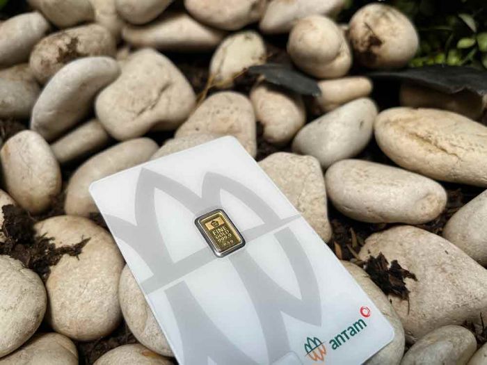 1 Gram Turun Rp20 Ribu, Simak Harga Emas Antam Terbaru Hari Ini 1 Gram Turun Rp20 Ribu, Simak Harga Emas Antam Terbaru Hari Ini