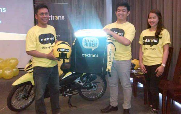 Ojek CakTrans, kini semakin Memanjakan Pelanggan dengan Layanan Barunya