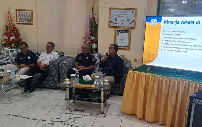 Realisasi Belanja APBN 2024 di Tuban Capai 94,85 Persen