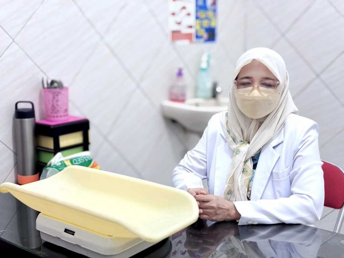 Cegah Penyakit Kronis, Dokter FKTP Tulungagung Ajak Peserta JKN Lakukan Pola Hidup Sehat
