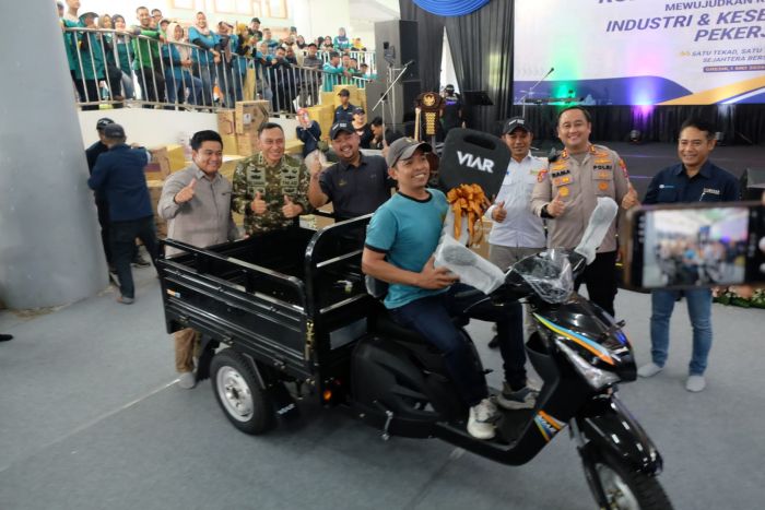 Tanpa Demo May Day 2026, Pemkab Gresik Perkuat Sinergi dengan Buruh