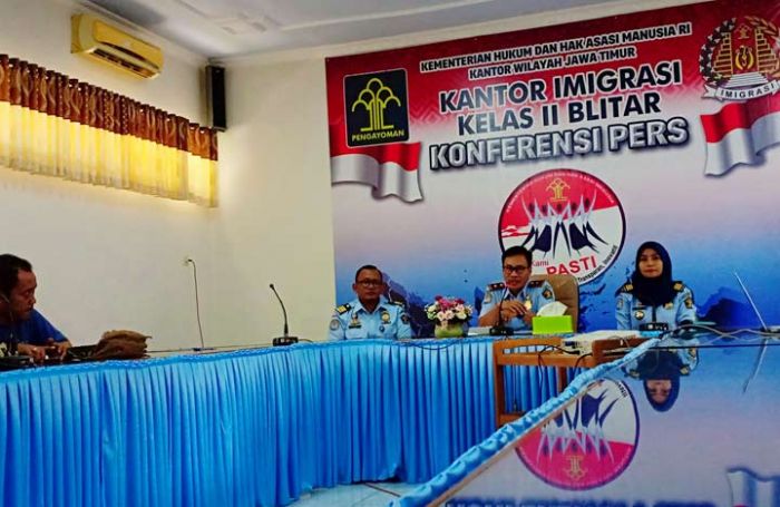 Imigrasi Blitar Tolak 127 Permohonan Paspor Selama Setahun