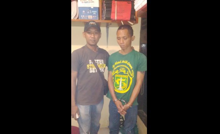 Numpang Bermalam, Sahabat Karib Gasak Motor Warga Pasuruan