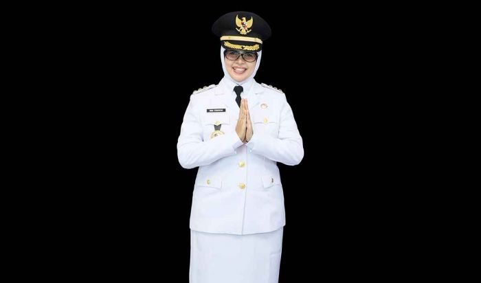 Rini Syarifah Akhiri Masa Jabatan sebagai Bupati Blitar dengan Capaian Apik