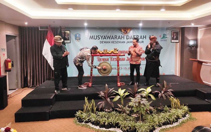 Arah Baru Kebudayaan Jatim, Musda VI DKJT Implementasikan Perda untuk Gerbang Baru Nusantara Arah Baru Kebudayaan Jatim, Musda VI DKJT Implementasikan Perda untuk Gerbang Baru Nusantara