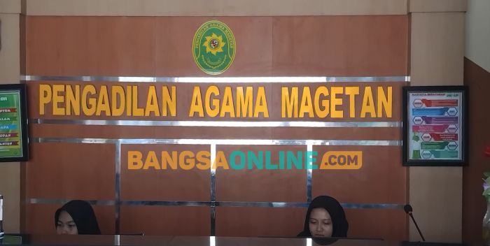 ​Permintaan Dispensasi Nikah Dini Meningkat, PA Magetan Lakukan Langkah ini