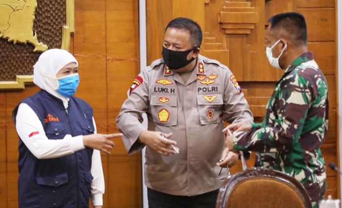 Update Covid-19 di Jatim: Pasien Sembuh 5 Orang, Meninggal Dunia 1 Orang