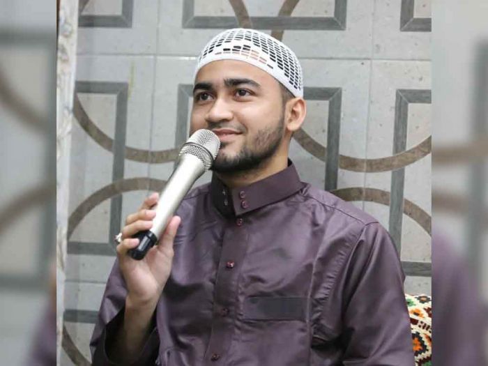 Unik! Abdurrahman bin Farid Al Muthohar Beri Tips Sembuh dari Mata Minus dengan Cara Salat