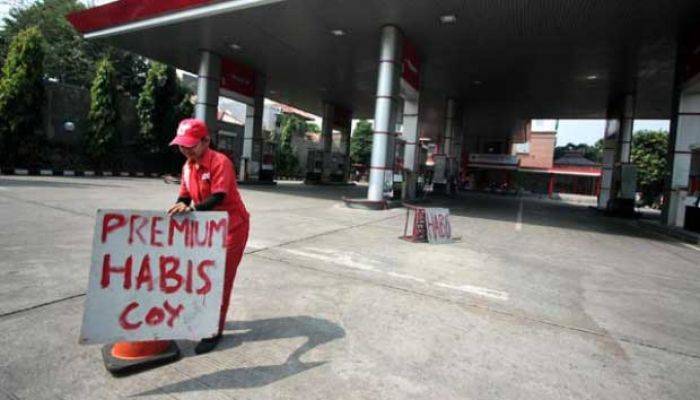 BBM di Jatim Langka Usai Turun Harga, Ini Kata Pertamina