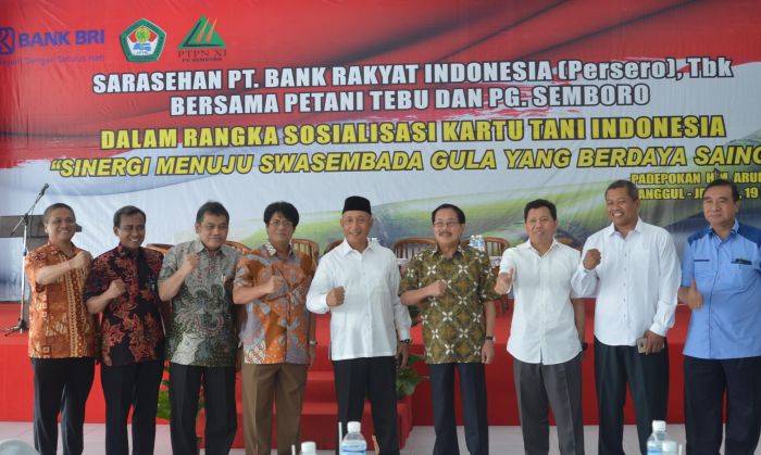 Makin Gencar Disosialisasikan, Kartu Tani Segera Diluncurkan Presiden Jokowi