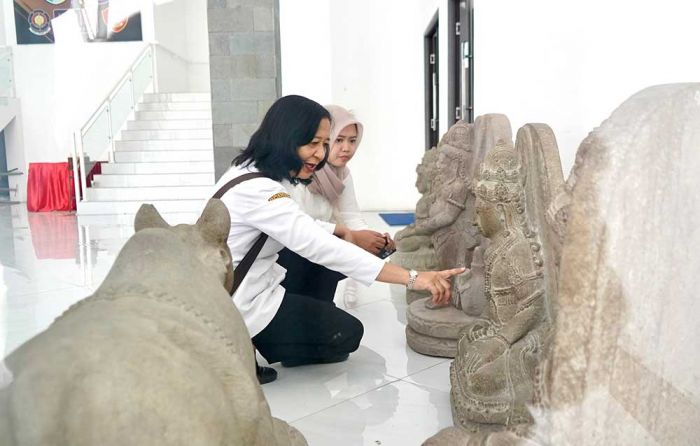 Pemkab Kediri Bakal Gelar Pameran Temporer Pre-Launching Museum, Catat Jadwalnya! Pemkab Kediri Bakal Gelar Pameran Temporer Pre-Launching Museum, Catat Jadwalnya!