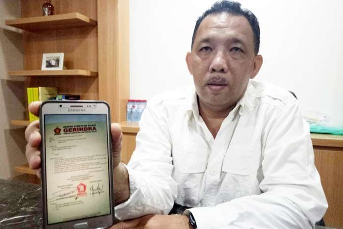 La Nyalla Dapat Mandat DPP Gerindra, Peluang Poros Ketiga Terbuka