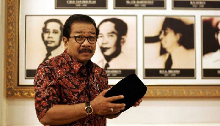  Swasembada Pangan, Gubernur Jawa Timur Soekarwo Kerahkan SMK Jatim