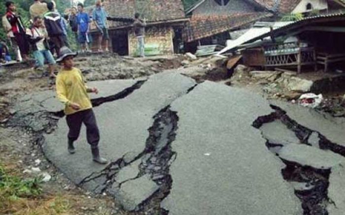 Soal Bencana Tanah Gerak di Trenggalek, Bupati Usulkan Relokasi 250 KK, Ini Tanggapan Perhutani