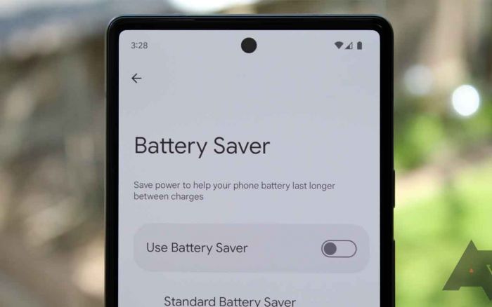 Aktifkan Mode Hemat Daya di Ponsel Buat Baterai Handphone Rusak? Ini Faktanya