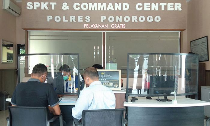 ​Diduga Berikan Keterangan Palsu Dalam Persidangan, Petugas Bawaslu Ponorogo Dilaporkan ke Polisi