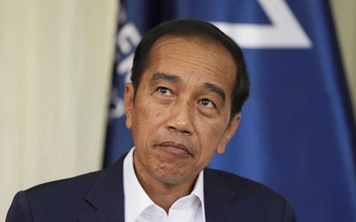 Ini Alasan Jokowi Masuk Finalis Tokoh Terkorup 2024 Versi OCCRP