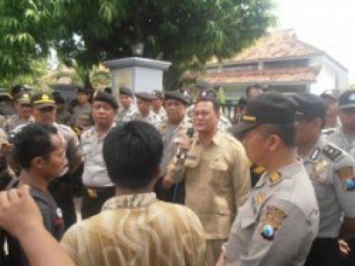 Aktivis Alimas Laporkan Dugaan Penyimpangan PU Pengairan Sampang ke Kejaksaan