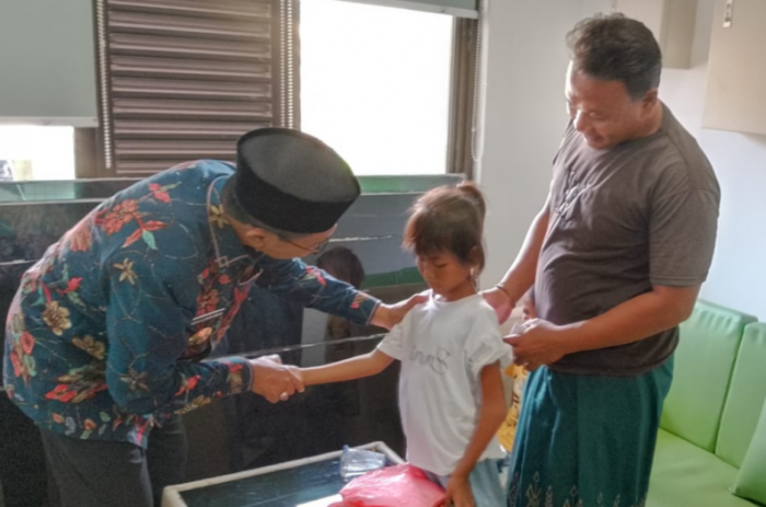 Dirujuk ke Surabaya, Pemkab Pamekasan Beri Atensi Khusus Kasus Bocah Alami Patah Tulang 4 Tahun