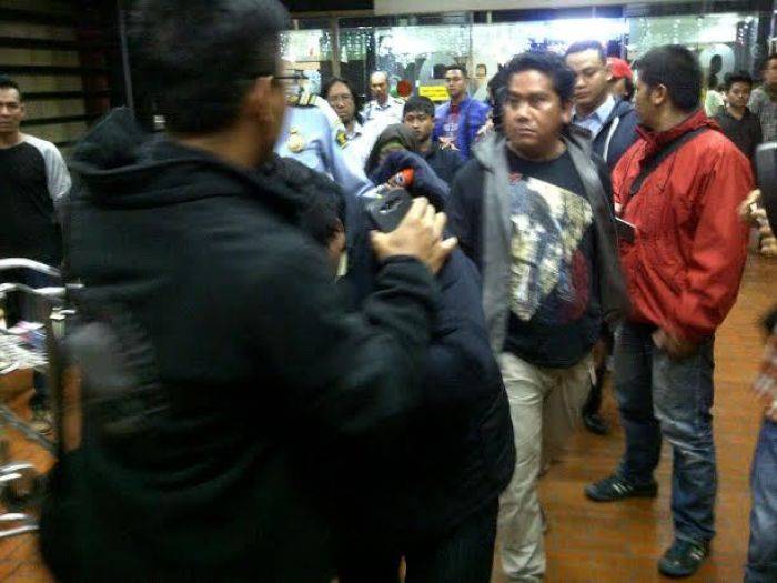 Ditangkap Polisi di Bandara Soekarno-Hatta, Terduga ISIS Ketakutan