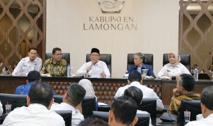 Sukses Genjot Produksi Komoditi Pertanian, Lamongan Mampu Tekan Inflasi Hingga 1 Persen