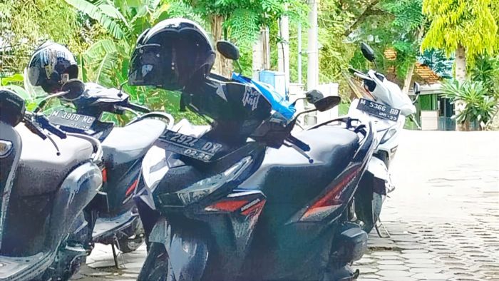 Motor Mahasiswa di Pamekasan Hilang di Parkiran Kafe saat Ngopi Bersama Temannya Motor Mahasiswa di Pamekasan Hilang di Parkiran Kafe saat Ngopi Bersama Temannya