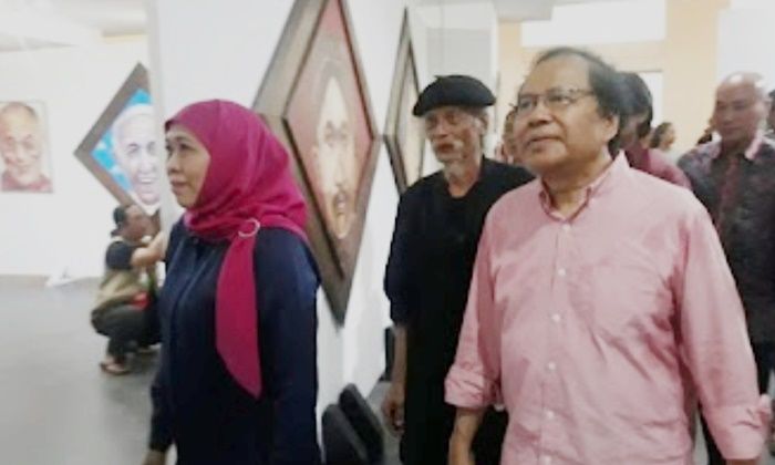 Rizal Ramli Desak Pemerintah Bebaskan Seniman Yayat Yatmaka Beserta Warga Wadas