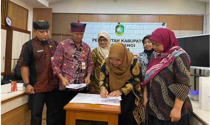 Umsida Teken Program Kampus Merdeka dengan Pemkab Banyuwangi