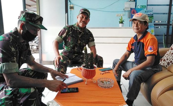 BPBD Kota Malang Gencarkan Penyemprotan Disinfektan BPBD Kota Malang Gencarkan Penyemprotan Disinfektan