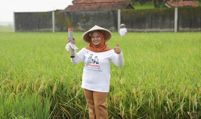 Gemapatas 2025: Kementerian ATR/BPN Dorong Warga Pasang Patok Tanah untuk Percepat PTSL Gemapatas 2025: Kementerian ATR/BPN Dorong Warga Pasang Patok Tanah untuk Percepat PTSL
