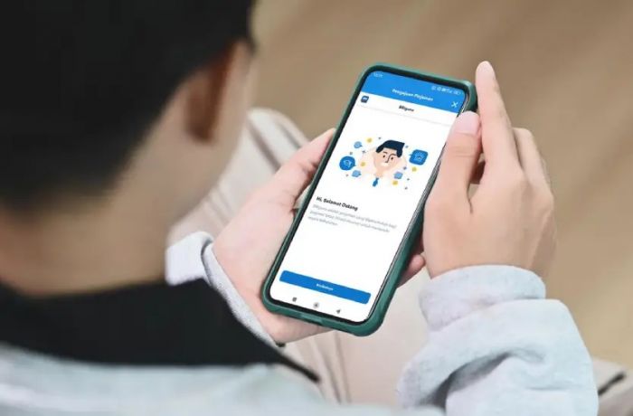 KUR Ditolak? Cukup Pakai HP, Ajukan Pinjaman BRI di Sini Tanpa Jaminan Cair hingga Rp500 Juta