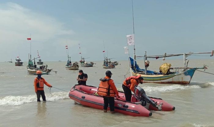 Dua Nelayan di Tuban Dikabarkan Hilang, Satu Ditemukan Selamat
