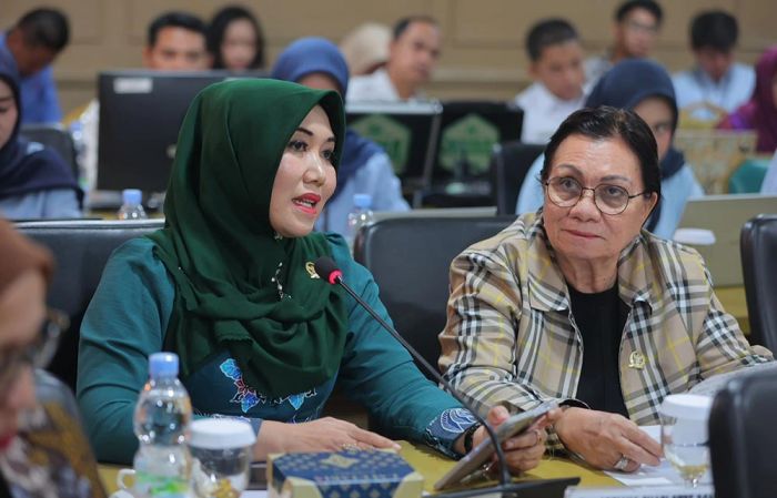 Dukung Buku Saku Kemenkes, Lia Istifhama: Kesehatan Mental Anak Butuh Kerja Sama Lintas Sektor