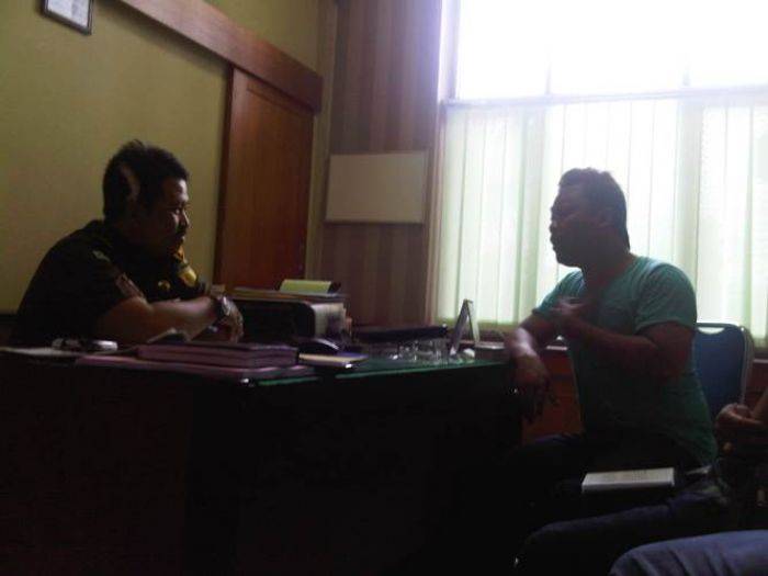 Tersangka Korupsi Tak Ditahan, Mahasiswa Demo Kejari